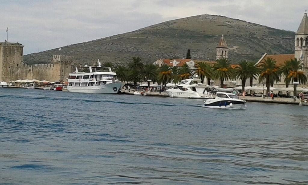 Villa Lavendel Trogir Quarto foto